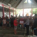 Desa Minanga Satu realisasikan Dana Desa Tahap Tiga