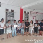 Dana Desa tahap ketiga direalisasikan Desa Minanga
