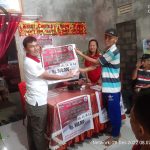 Pemdes Tambelang, Salurkan BLT DD Tahap 10,11 dan 12