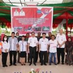 Bupati Ganda Serahkan Bantuan Kelompok Nelayan di Minut