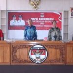 Pimpin Rakor EPRA, FDW Ingatkan SKPD Maksimalkan Anggaran
