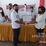 Desa Minanga Satu Realisasikan Dana Desa Tahap Dua