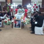 DPRD Sulut Gelar Upacara Persemayaman Jenasah Alm Fanny H.B Legoh
