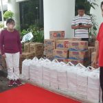OD-SK Instruksikan SKPD Siapkan Makanan Siap Saji Bantu Warga Korban Banjir dan Longsor