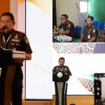 Kejari Bitung Ikut Rakernas Kejaksaan RI Tahun 2023