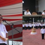 Pimpin Apel Perdana Awal Tahun 2023, Maurits Mantiri Tegaskan Hal Ini