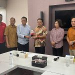 Sambangi TV One, Maurits Mantiri Paparkan Potensi Pariwisata Serta Pencapaian dan Target Kinerja Pemkot Bitung di Tahun 2023