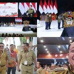 Terungkap di RAKORNAS 2023, Bitung Satu-satunya Daerah di Sulut Yang Menerapkan Konsep Belajar “GASING”