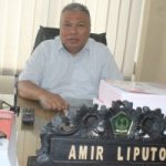 Sekretaris Komisi III Amir Liputo Sorot Fasilitas Perumahan Pandu Relokasi Banjir 2014