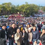 Walikota Carrol Senduk dan Rombongan Saksikan The 134th Rose Parade di Pasadena California