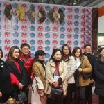 Penuhi Undangan KBRI Roma drg. Jeand’arc Karundeng Hadiri Pameran Dagang di Milan