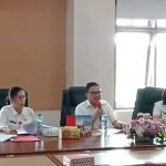 Pemkot Tomohon Laksanakan Rapat Persiapan HUT Kota Tomohon ke-20