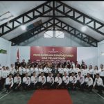 Mandagi Hadiri Pengambilan Sumpah Janji dan Pelantikan Anggota PPS se-Kota Tomohon