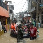 Satu orang meninggal akibat banjir dan tanah longsor di Manado