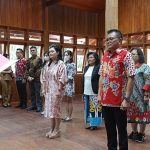 Walikota Carrol Senduk Lantik Vonny Pangemanan Direktur Pengelola Michi No Eki Pakewa Tomohon