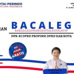 Partai Perindo Minut, Buka Pendaftaran Bacaleg Tanpa Mahar