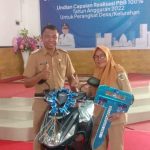 Sukanto Domu: Terima Kasih Walikota Tatong Bara