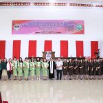 Wabup Robby Dondokambey Hadiri Kegiatan Penjabaran Program dan Anggaran WKI Rayon Minahasa