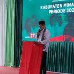Bupati Hadir Pelantikan Pengurus LPHBI Minahasa Utara Periode 2022-2027