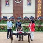 Rapat Paripurna Internal DPRD Sulut Tetapkan Kode Etik Dan Tata Beracara Badan Kehormatan
