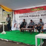 JAK Dampingi Ketum BAPERA Lantik Pengurus Kabupaten/Kota Se – Sulut