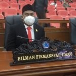 Hilman Idrus Prihatin Nasib Pegawai Dan Pensiunan Perum Percetakan Negara Manado