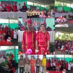 Pesta Adat Tulude Desa Paputungan Terciptakan Kerukunan dan Persaudaraan Ditengah Perbedaan.