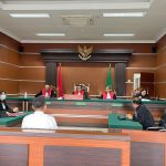 Terdakwa Korupsi Pembangunan SD Erpak Wangurer Dituntut 2 Tahun 6 Bulan Penjara