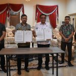 Pemkot dan Kejari Bitung Teken MoU Kerjasama di Bidang Perdata dan Tata Usaha Negara