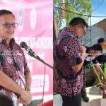 Jaga Inflasi Daerah, Wali Kota Bitung Buka Operasi Pasar Minyak Goreng