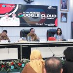 Buka Sosialisasi Google Cloud, Wali Kota Sebut Komunitas Punya Peran Penting Dengan Transformasi Digital