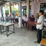 Tim TPO Kota Bitung Sambangi Sekretariat DPD IKAPPI