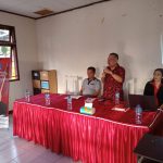 Arthur Kotambunan Gelar Kegiatan Sosbang Di Kelurahan Kairagi Satu Dan Karombasan Selatan