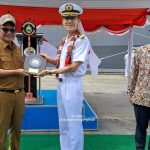 Sambut Kedatangan Dua Kapal Perang Milik Jepang, Wali Kota Maurits Sampaikan Hal Ini