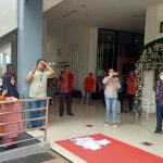 MJP Terima Demo Pedagang Pasar Beserhati Yang Protes Aksi Pungli
