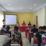 Chaetodon Gelar Pelatihan Smart Patrol bagi Pokmaswas Kecamatan Tatoareng