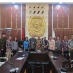 Resmi, Pemilu Tahun 2024 Kota Tomohon Miliki 4 Dapil Harryanto Lasut ini Hadiah Terindah KPU Untuk Masyarakat