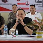 Wakil Walikota Wenny Lumentut Buka Rakorev dan Rekonsiliasi Dana Bagi Hasil Pajak Sulut