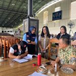 Wawali Tomohon Berharap Coklit Berjalan Lancar 