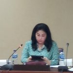 SaRon Minta Perjelas Stakeholder Yang Terlibat Pansus Ranperda RPPLH