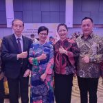 Walikota Tomohon Didampingi Ketua TP-PKK Hadiri Peringatan Hari Kelahiran Sri Baginda Kaisar Jepang di Makasar
