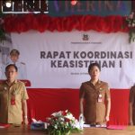 Ini harapan Staf Ahli Walikota Drg.Jean D’Arch Senduk-Karundeng di Rakor Keasisten Satu