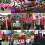 Pesta Adat Tulude Desa Maliambao, Bertema: Berjalan Bersama Yesus