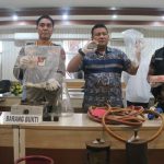 Transaksi Jual Beli Emas Ilegal di Sulut, Terus Diusut Polda