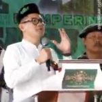 Bupati Joune Ganda Hadir Gelarnya Istighosah Akbar Satu Abad NU