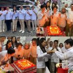 Peringati Hut Ke-15 Tahun, Imelda Erkles Ajak Kader Partai Gerindra Minut Tetap Solid
