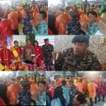 Dalam Tugas Babinpotmar TNI AL Likupang, Serda Felix Tambengi Dicintai Masyarakat