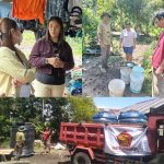 Masyarakat Desa Tiwoho: Terimakasih Partai Gerindra dan Cynthia Imelda Erkles