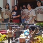 GMIM Wilayah Tatelu Bagi Kasih di Jemaat GMIM Sion Tiwoho