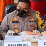 Wakapolres Kompol Afrizal Tekankan Disiplin Anggota